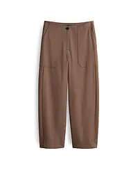 OPUS | Pantalón de vestir MYHA FRESH | Marrón