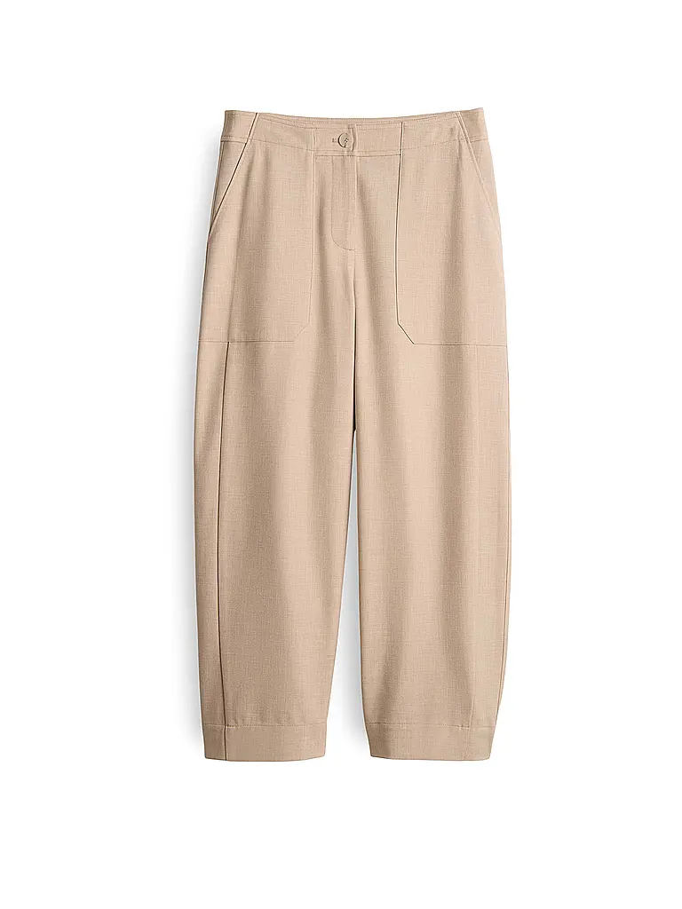 OPUS | Pantalón de vestir MYHA FRESH | Beige