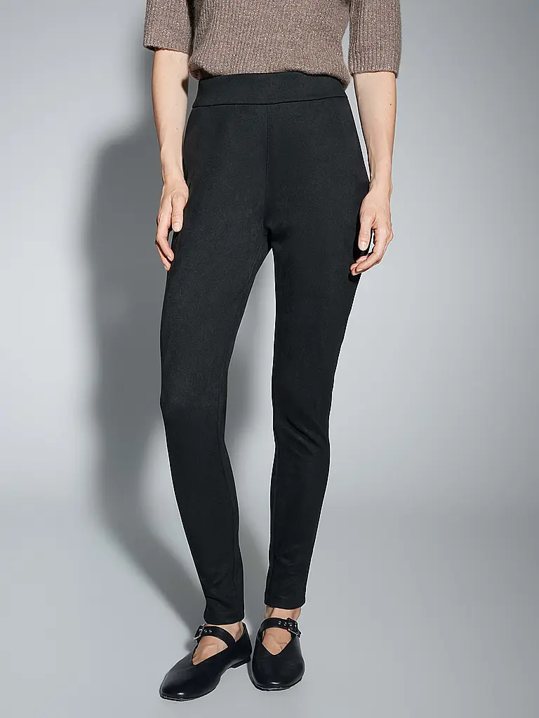 OPUS | Pantalón Jogging Fit EKAJA NIGHT | Negro