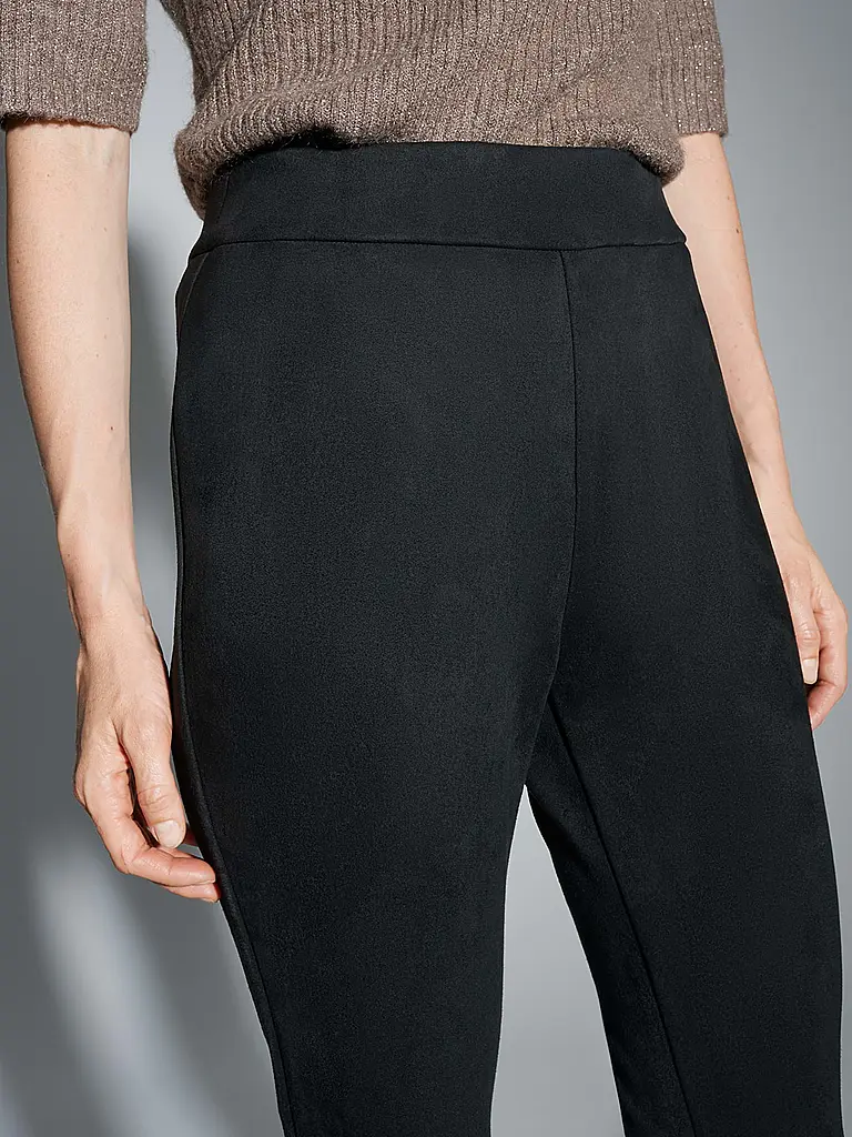 OPUS | Pantalón Jogging Fit EKAJA NIGHT | Negro