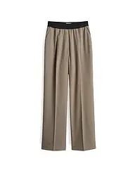 OPUS | Pantalón Jogging Fit MAROU CITY | Marrón