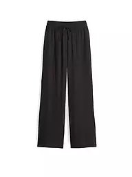 OPUS | Pantalón Jogging Fit MAROU CRINKLE | Marrón