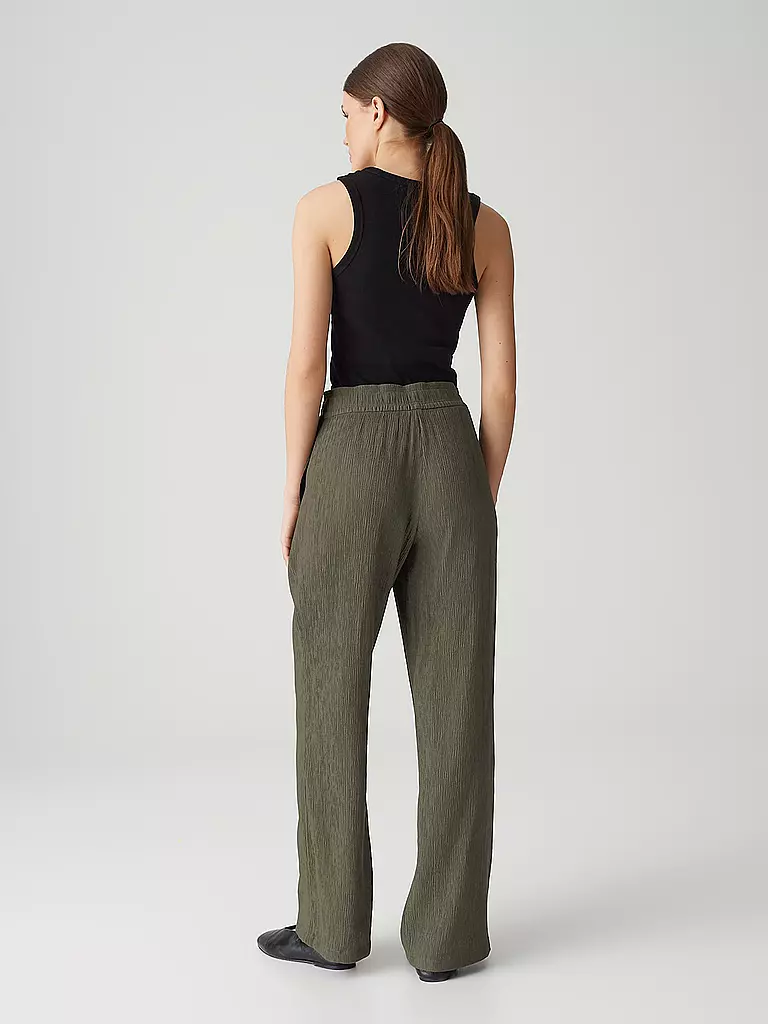 OPUS | Pantalón Jogging Fit MAROU CRINKLE | 