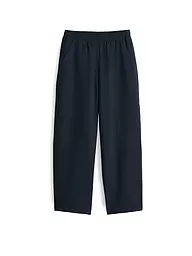 OPUS | Pantalón Jogging Fit MYHA BARREL CITY | Azul oscuro