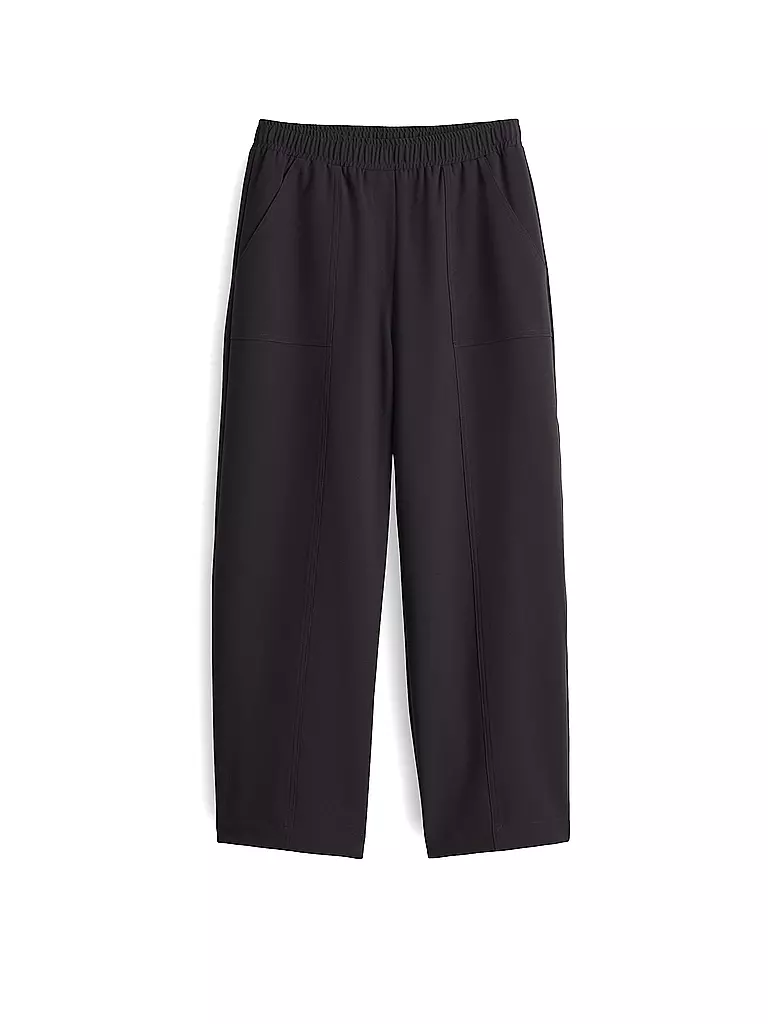 OPUS | Pantalón Jogging Fit MYHA BARREL CITY | Marrón