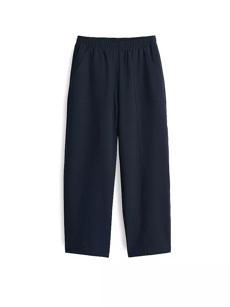 OPUS | Pantalón Jogging Fit MYHA BARREL CITY | Azul oscuro