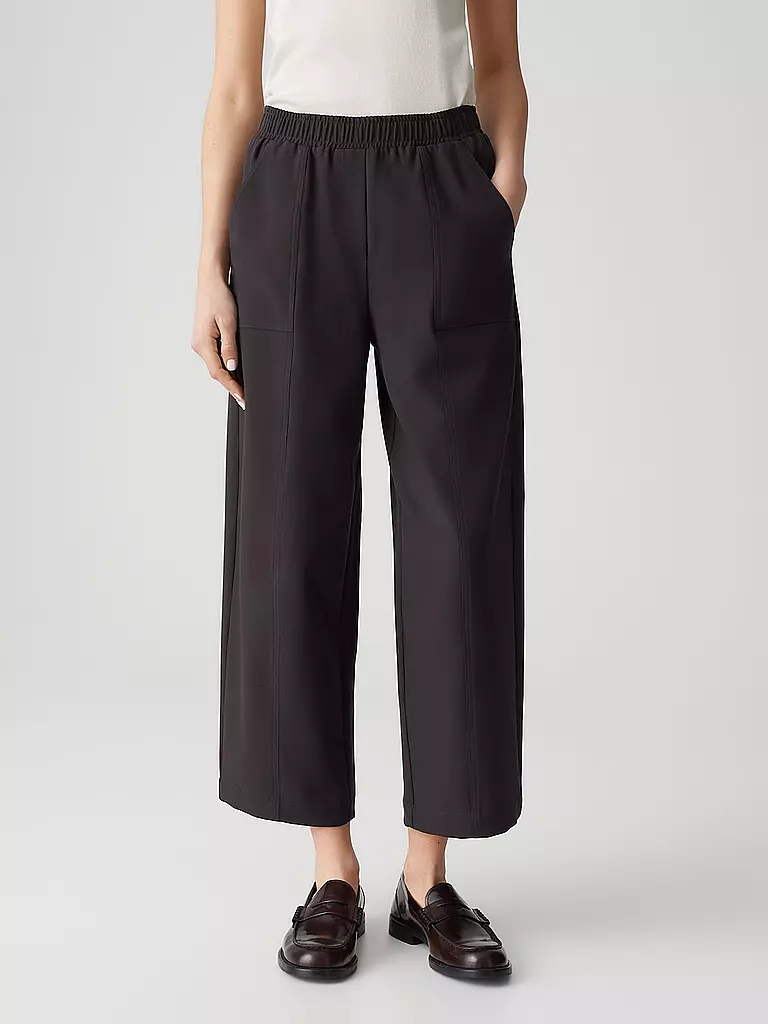 OPUS | Pantalón Jogging Fit MYHA BARREL CITY | Marrón