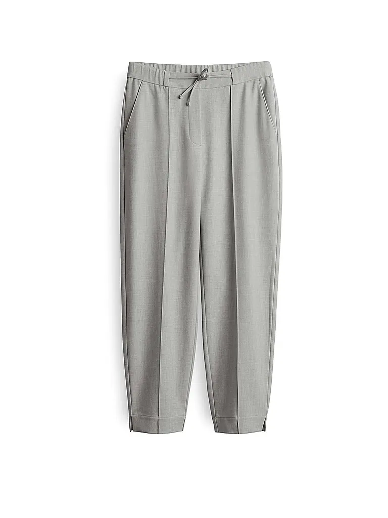 OPUS | Pantalón Jogging Fit MYHA ICONIC | Gris claro