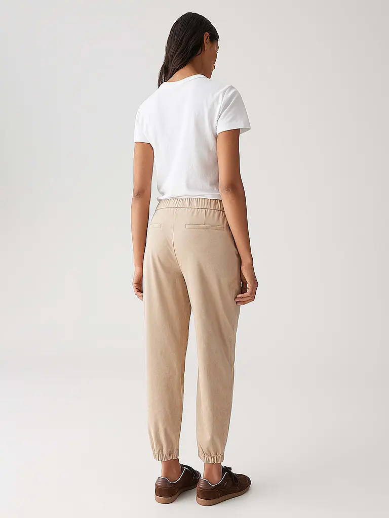 OPUS | Pantalón Jogging Fit MYHA VELOUR | 