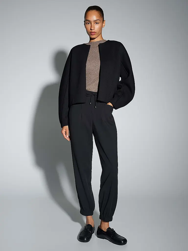 OPUS | Pantalón Jogging Fit MYHA VISION | Negro