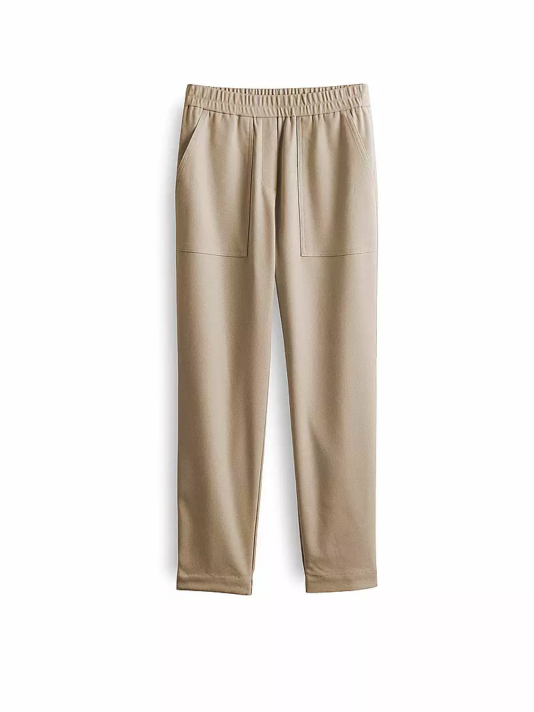OPUS | Pantalón Jogging Fit MYHA | Beige
