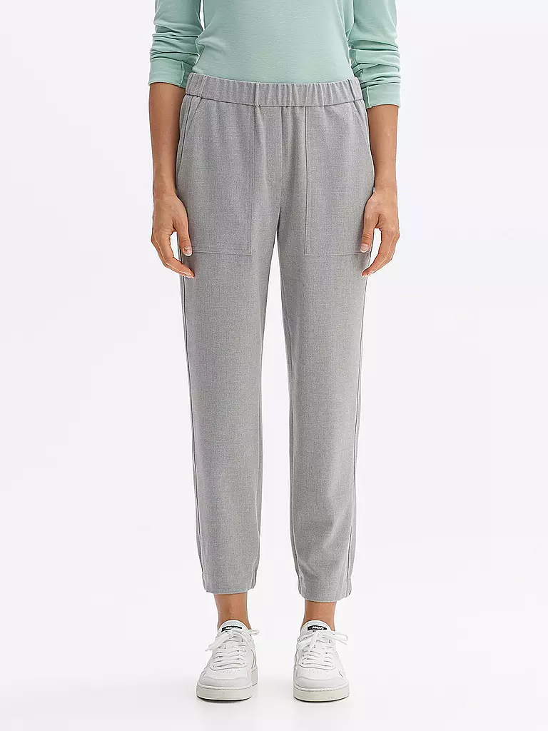 OPUS | Pantalón Jogging Fit MYHA | Gris
