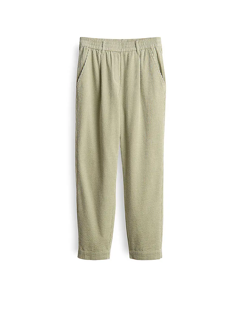 OPUS | Pantalón Jogging Fit | Verde claro