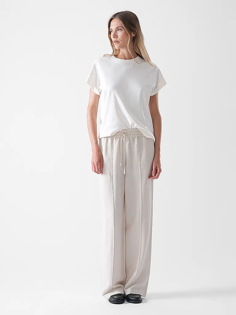 OPUS | Pantalón MALOTTA NATURAL | Crema