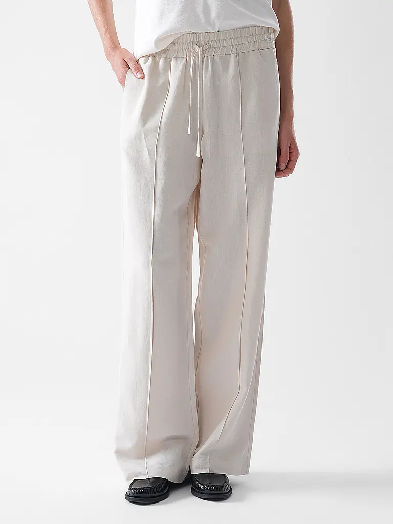 OPUS | Pantalón MALOTTA NATURAL |