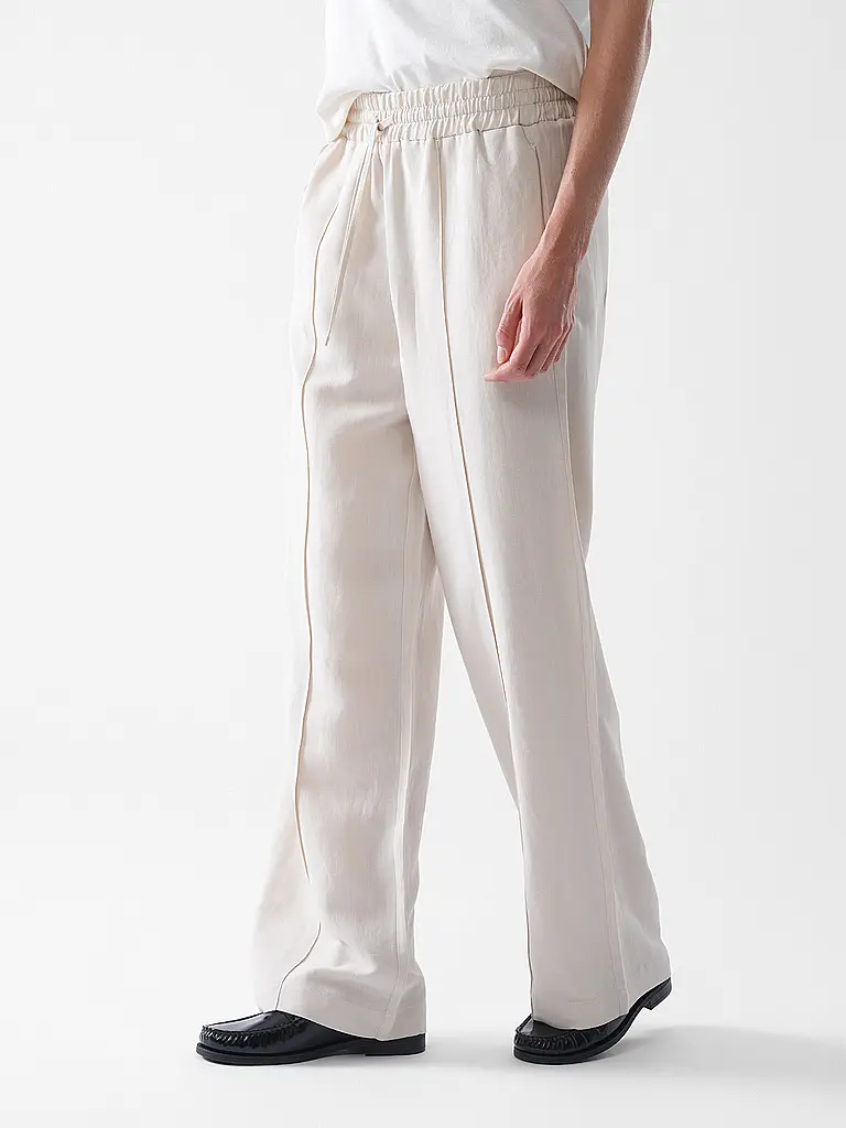 OPUS | Pantalón MALOTTA NATURAL |