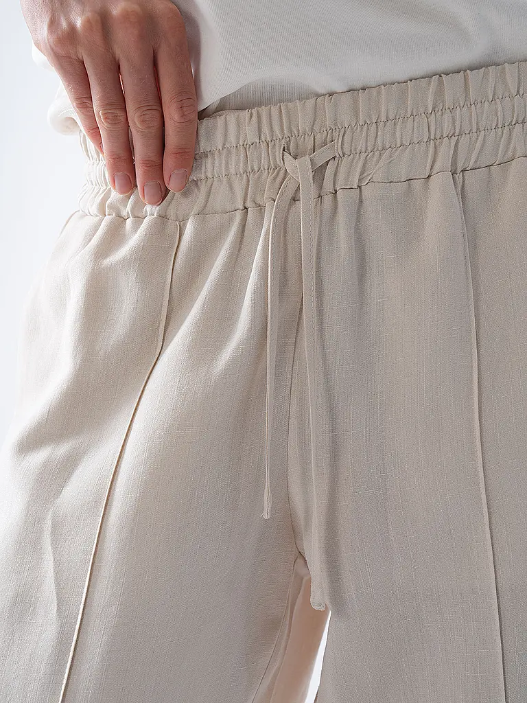 OPUS | Pantalón MALOTTA NATURAL |