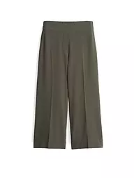 OPUS | Pantalón MISHA CREPE | Verde oscuro