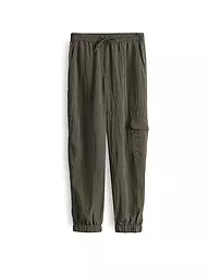 OPUS | Pantalones cargo ERSIMA TRAVEL | Oliva