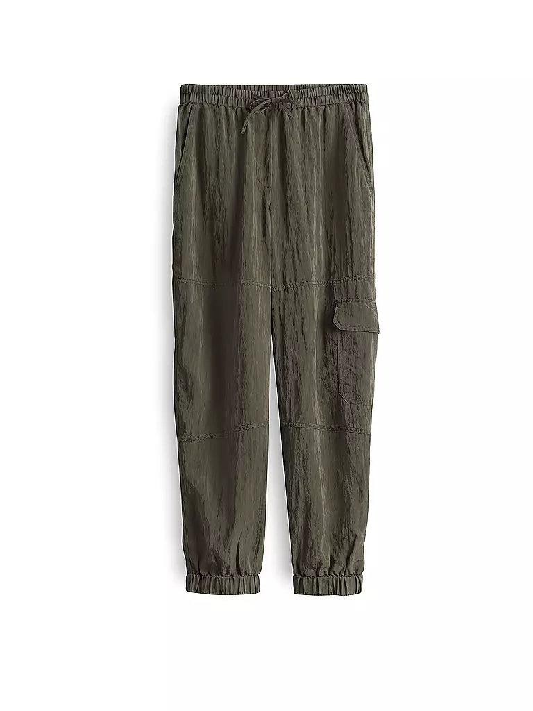 OPUS | Pantalones cargo ERSIMA TRAVEL | Oliva