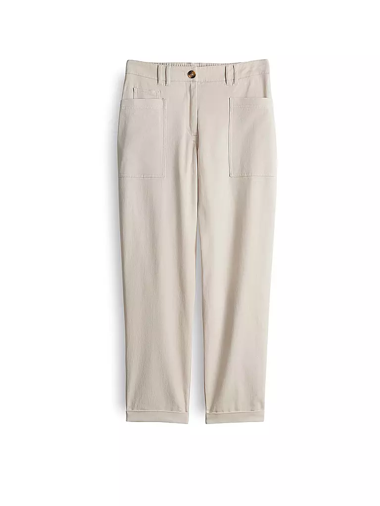 OPUS | Pantalones cargo MELINA FRENCH | Crema