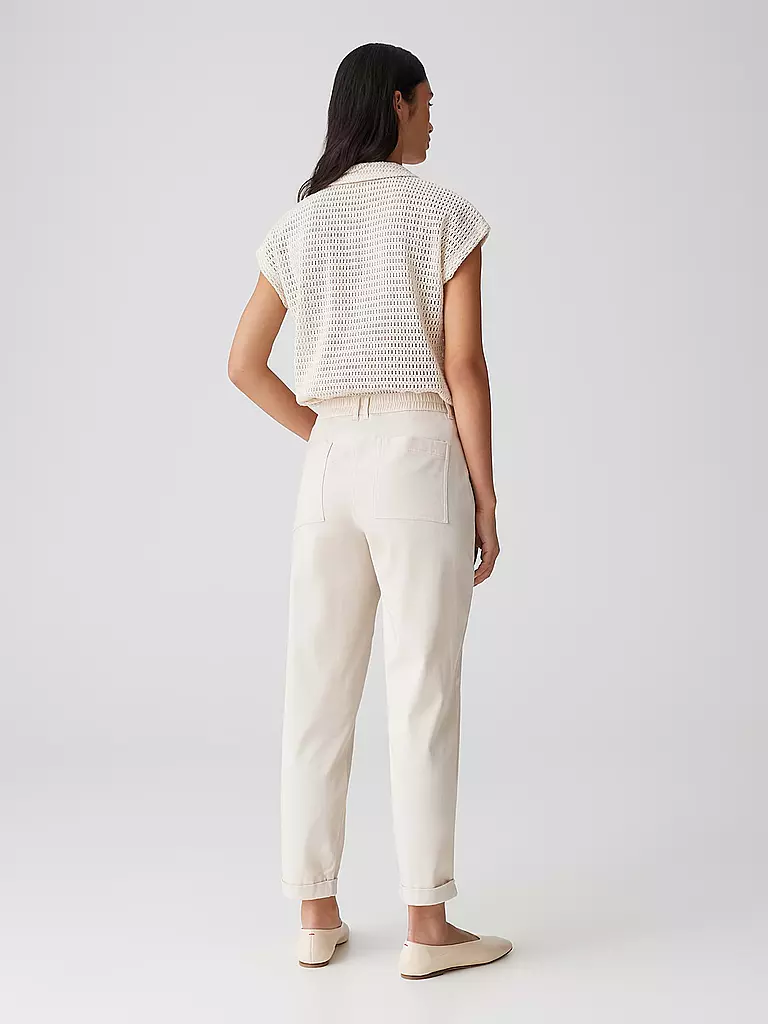 OPUS | Pantalones cargo MELINA FRENCH | Crema