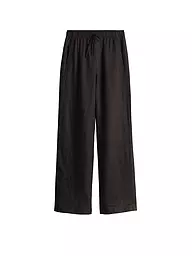 OPUS | Pantalones de lino MILENI | Marrón