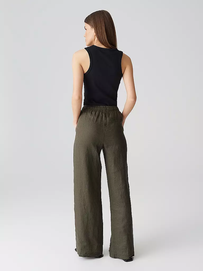 OPUS | Pantalones de lino MILENI | 