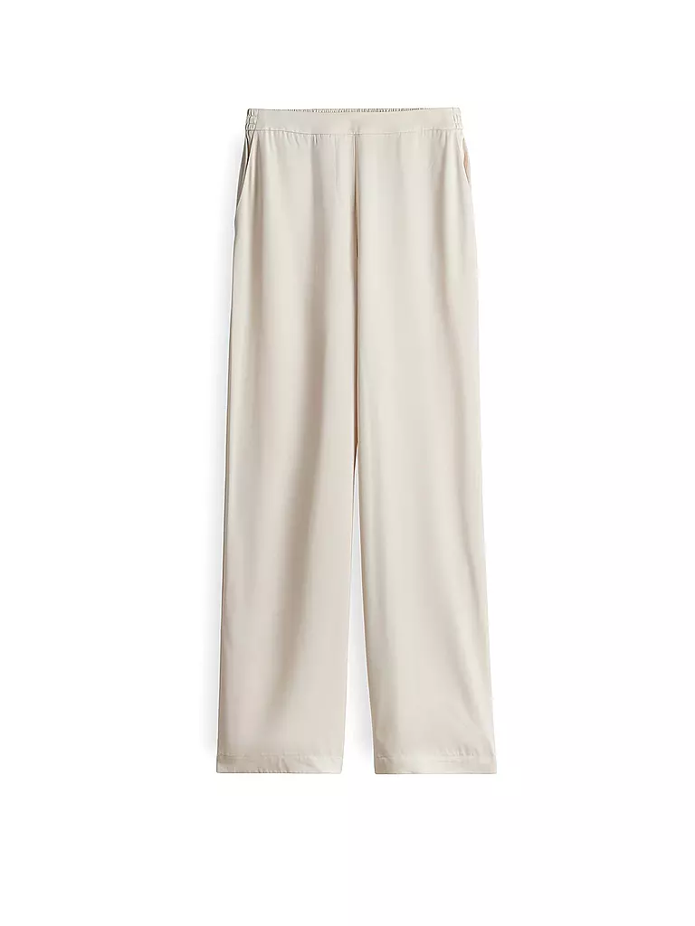 OPUS | Pantalones Marlene MAROU TRAVEL | Crema