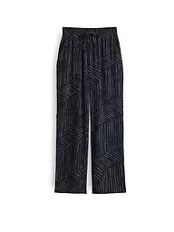 OPUS | Pantalones Marlene MAROU | Azul oscuro