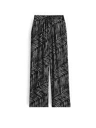OPUS | Pantalones Marlene MAROU | Negro