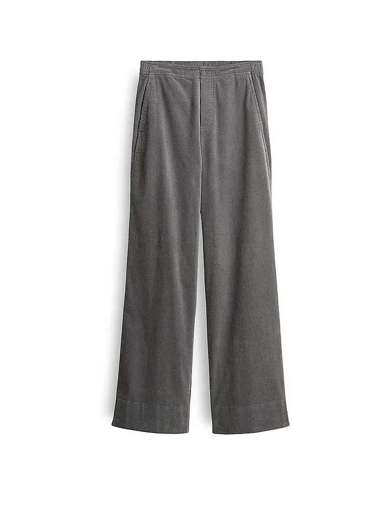 OPUS | Pantalones Marlene MILENI CARGO | Gris