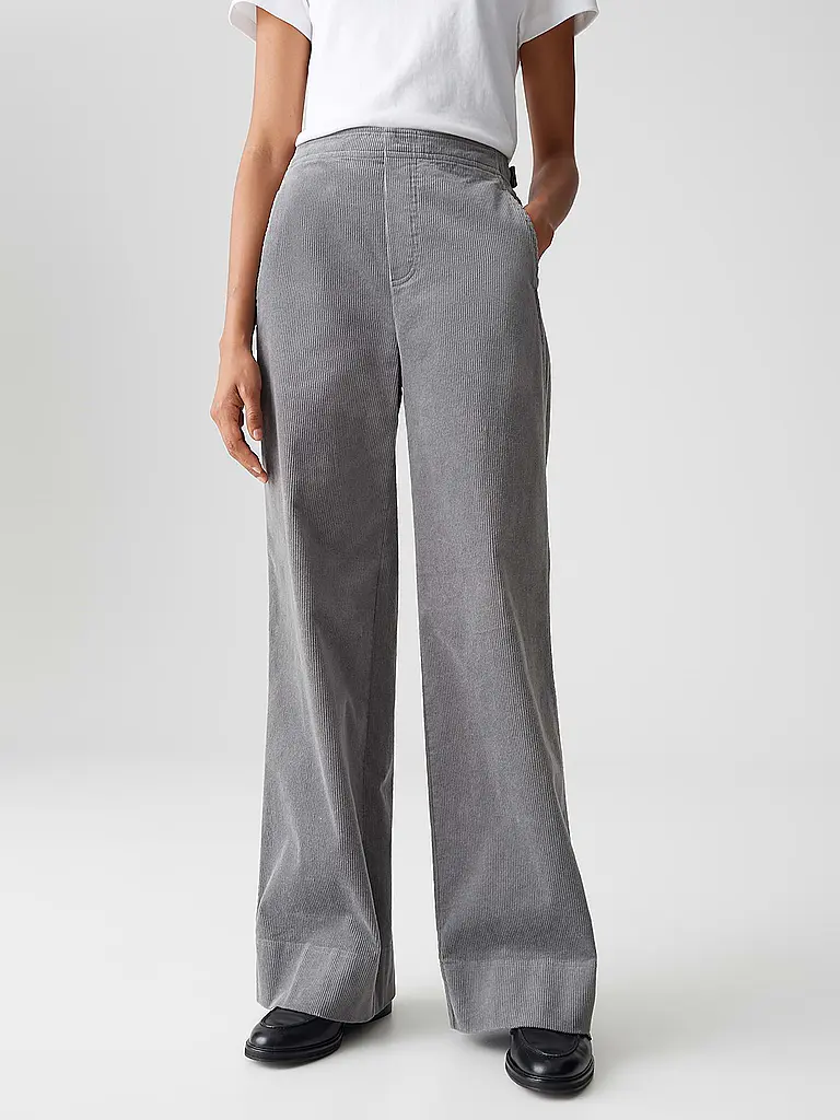 OPUS | Pantalones Marlene MILENI CARGO | 
