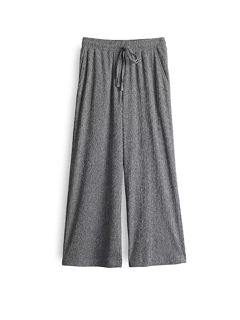OPUS | Pantalones Marlene MILENI | Azul oscuro