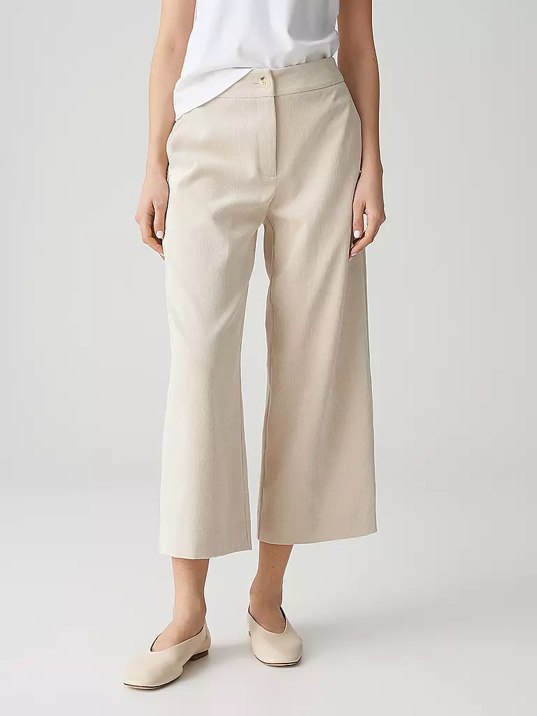 OPUS | Pantalones Marlene MISHA LANE | Beige