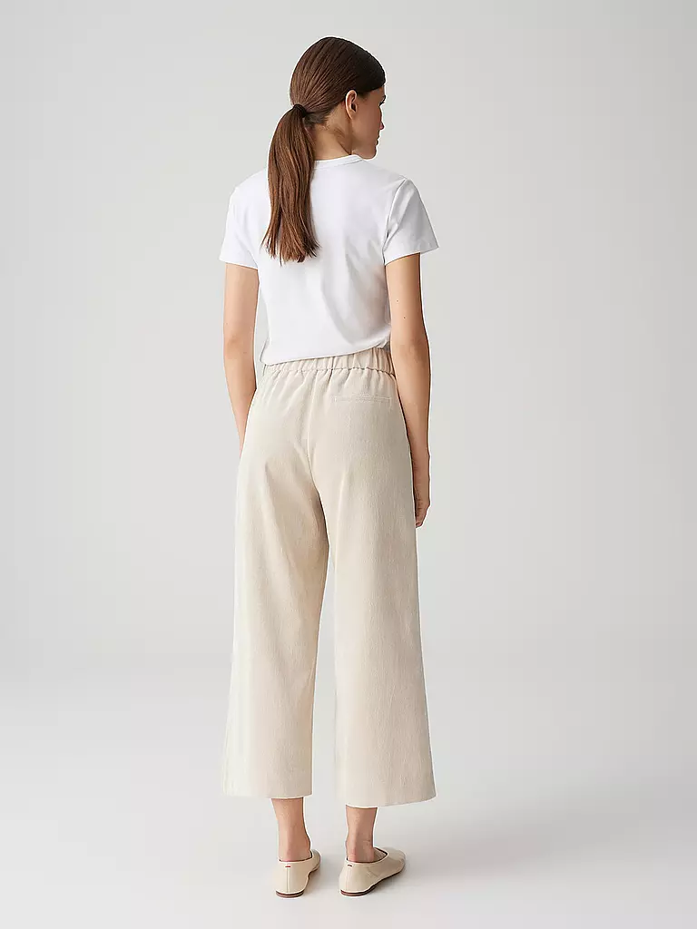 OPUS | Pantalones Marlene MISHA LANE | Beige
