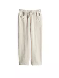 OPUS | Pantalón Jogging Fit MYHA TRAVEL | Crema