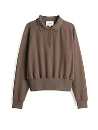 OPUS | Poloshirt GEIGI | Marrón