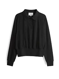 OPUS | Poloshirt GEIGI | Negro