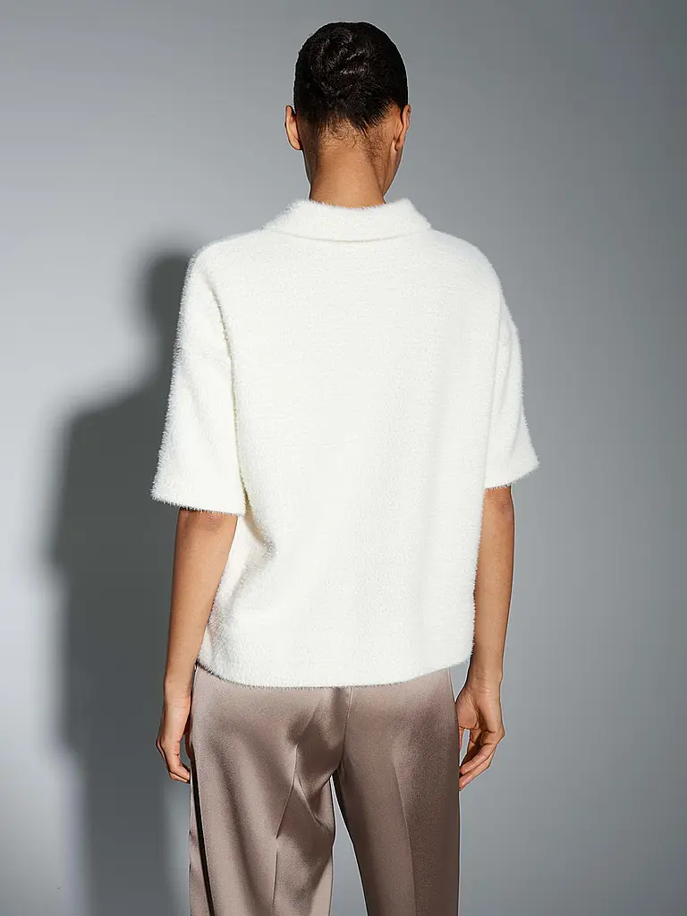 OPUS | Poloshirt GELUDI | Crema