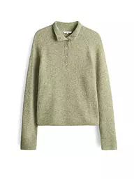 OPUS | Poloshirt PLUTTON | Verde claro