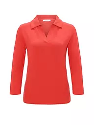 OPUS | Poloshirt SLOKINA | Naranja