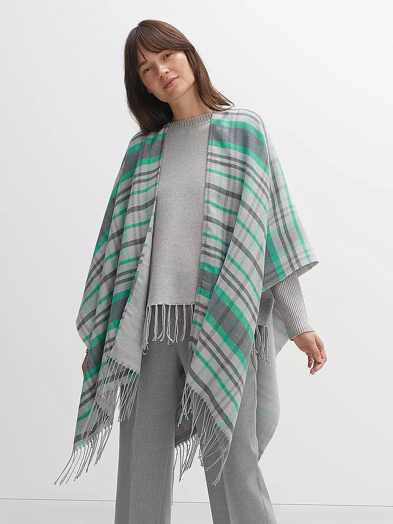 OPUS | Poncho - Capa ALERA | Gris