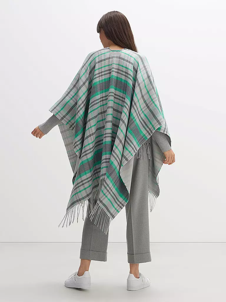 OPUS | Poncho - Capa ALERA |