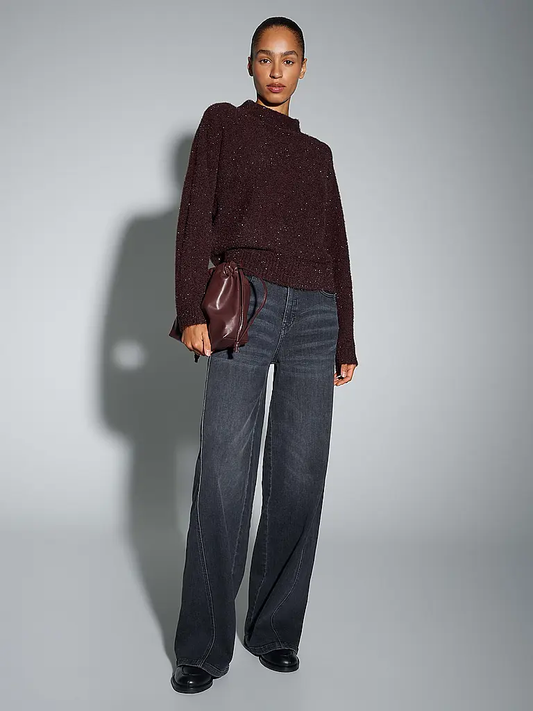 OPUS | Producto: Pullover POSMIC | Baya