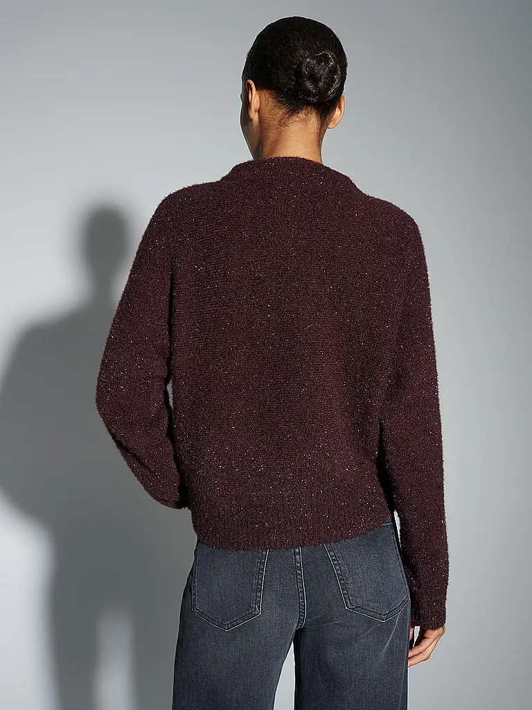 OPUS | Producto: Pullover POSMIC | Baya