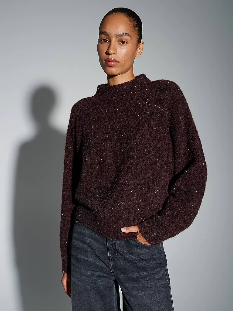 OPUS | Producto: Pullover POSMIC | Baya