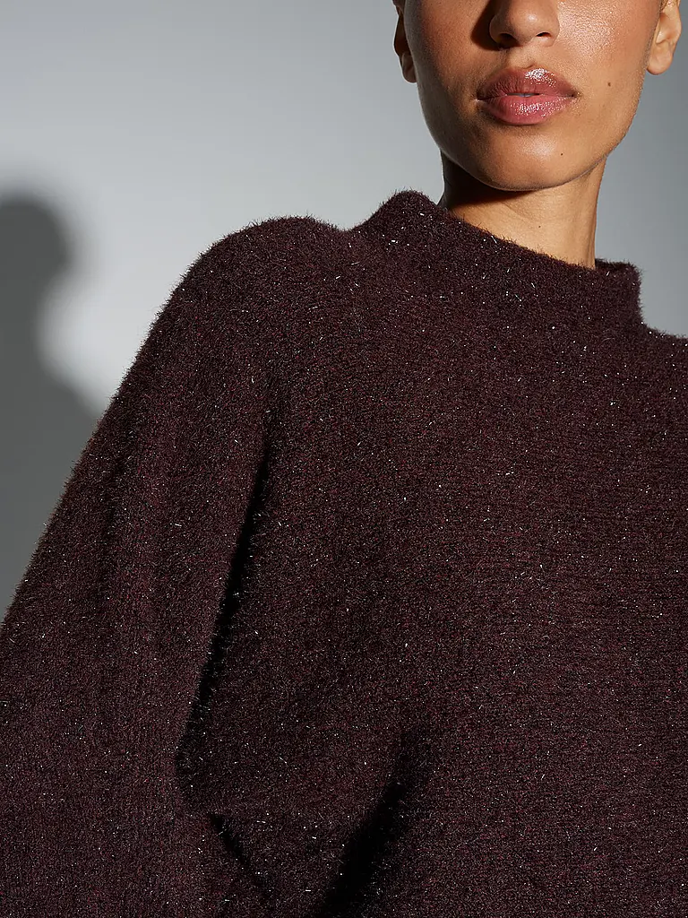 OPUS | Producto: Pullover POSMIC | Baya