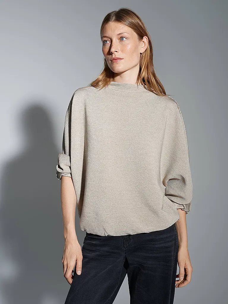 OPUS | Producto: Pullover SAGLANZ | Camel