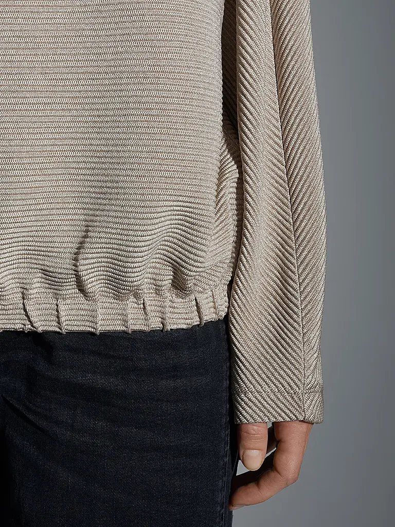 OPUS | Producto: Pullover SAGLANZ | Camel